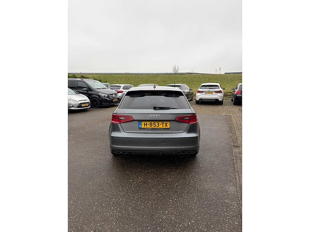 Audi s3 sportback 2.0 tfsi s3 quattro proline s* h-853-tx - afbeelding 9 van  18