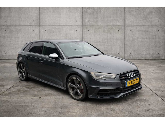 Audi s3 sportback 2.0 tfsi s3 quattro proline s* h-853-tx - afbeelding 11 van  18