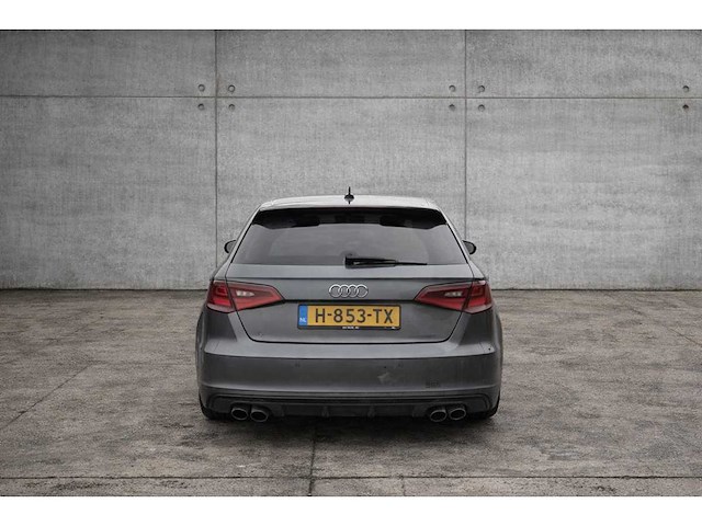 Audi s3 sportback 2.0 tfsi s3 quattro proline s* h-853-tx - afbeelding 12 van  18