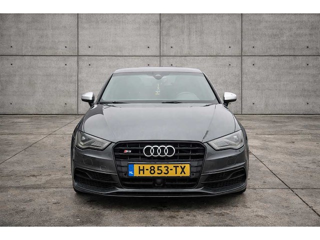Audi s3 sportback 2.0 tfsi s3 quattro proline s* h-853-tx - afbeelding 13 van  18