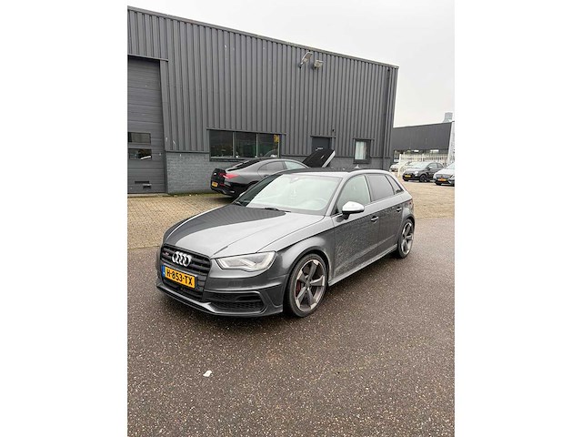 Audi s3 sportback 2.0 tfsi s3 quattro proline s* h-853-tx - afbeelding 4 van  14