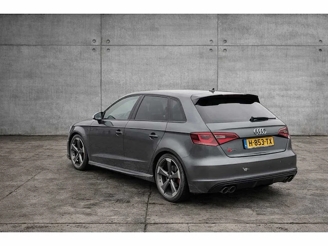 Audi s3 sportback 2.0 tfsi s3 quattro proline s* h-853-tx - afbeelding 14 van  18