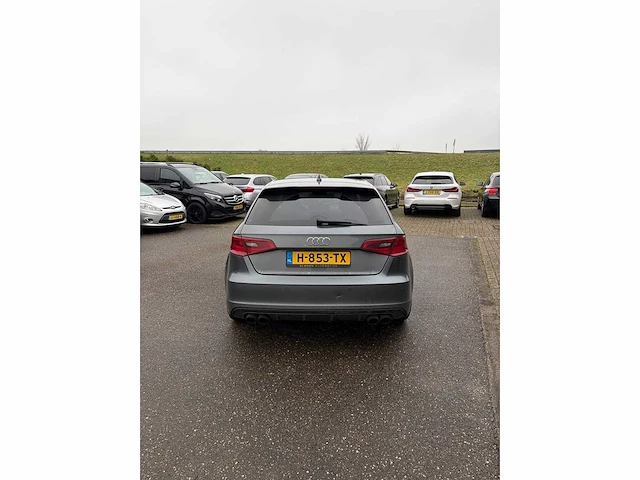 Audi s3 sportback 2.0 tfsi s3 quattro proline s* h-853-tx - afbeelding 9 van  18