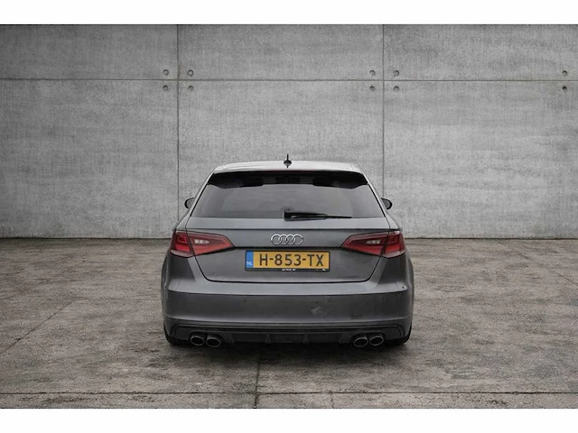 Audi s3 sportback 2.0 tfsi s3 quattro proline s* h-853-tx - afbeelding 12 van  18