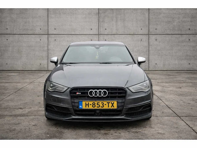 Audi s3 sportback 2.0 tfsi s3 quattro proline s* h-853-tx - afbeelding 13 van  18