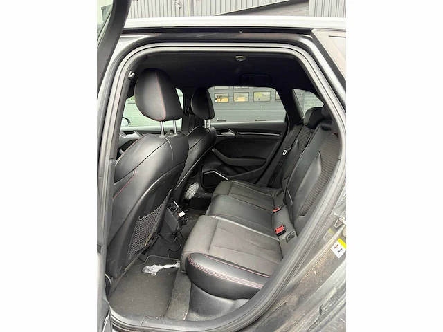 Audi s3 sportback 2.0 tfsi s3 quattro proline s* h-853-tx - afbeelding 15 van  18