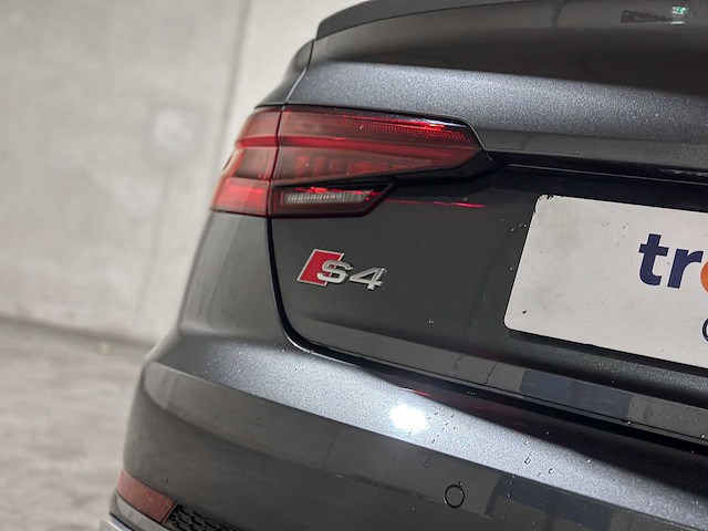 Audi s4 3.0 v6 sedan 354pk 2017 - afbeelding 4 van  51