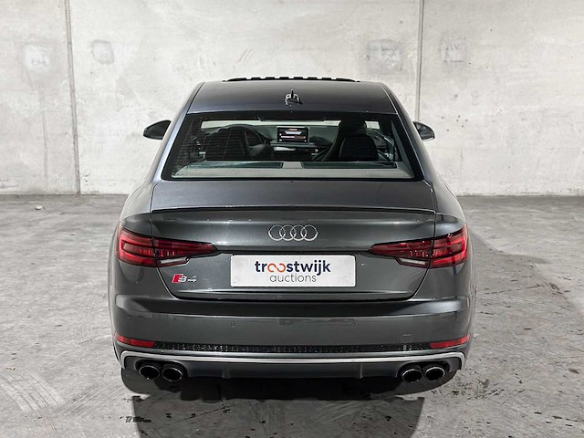 Audi s4 3.0 v6 sedan 354pk 2017 - afbeelding 6 van  51
