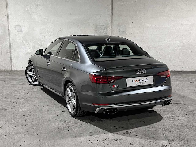 Audi s4 3.0 v6 sedan 354pk 2017 - afbeelding 8 van  51