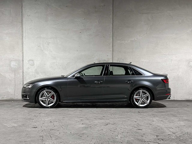Audi s4 3.0 v6 sedan 354pk 2017 - afbeelding 10 van  51