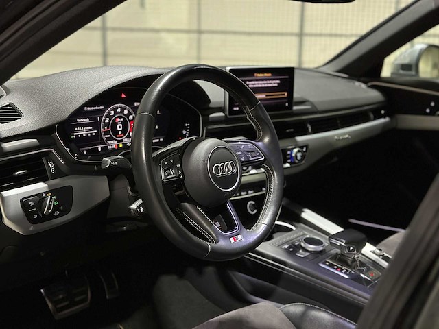 Audi s4 3.0 v6 sedan 354pk 2017 - afbeelding 11 van  51