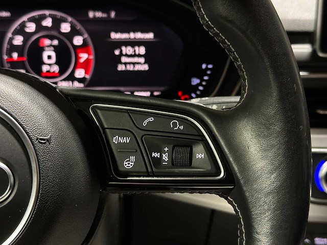 Audi s4 3.0 v6 sedan 354pk 2017 - afbeelding 18 van  51