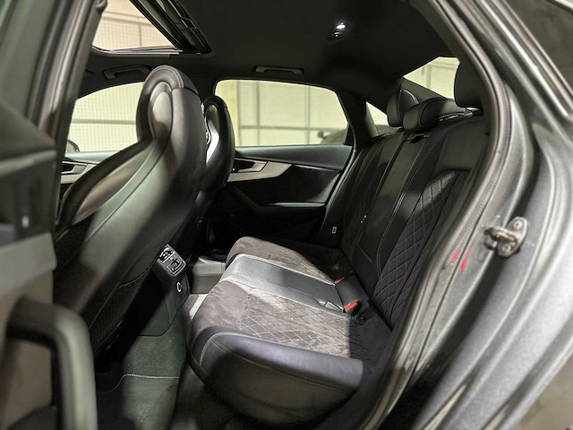 Audi s4 3.0 v6 sedan 354pk 2017 - afbeelding 36 van  51