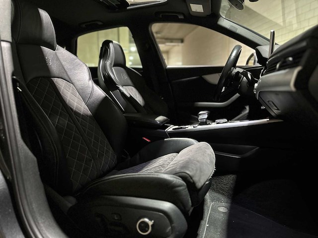 Audi s4 3.0 v6 sedan 354pk 2017 - afbeelding 42 van  51