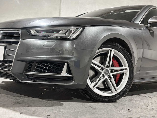 Audi s4 3.0 v6 sedan 354pk 2017 - afbeelding 34 van  51