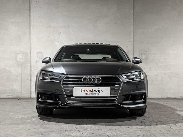 Audi s4 3.0 v6 sedan 354pk 2017 - afbeelding 45 van  51