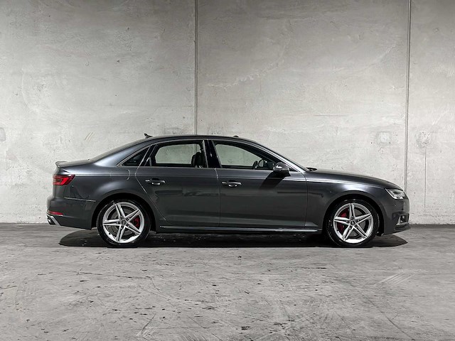 Audi s4 3.0 v6 sedan 354pk 2017 - afbeelding 51 van  51