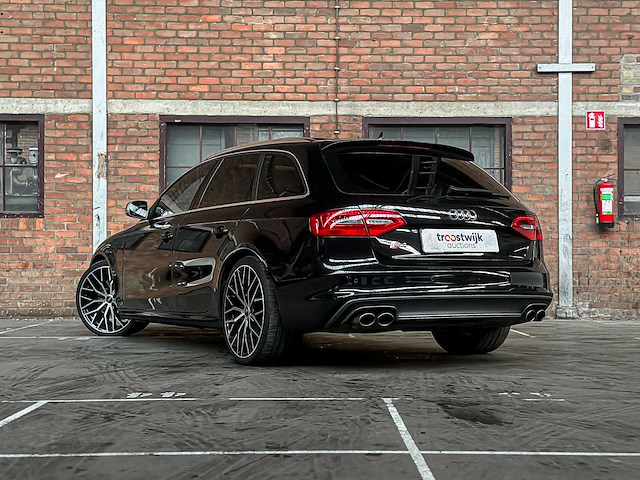 Audi s4 avant 3.0 tfsi v6 quattro pro line 333pk 2012 (origineel-nl), 40-xrl-8 - afbeelding 5 van  46