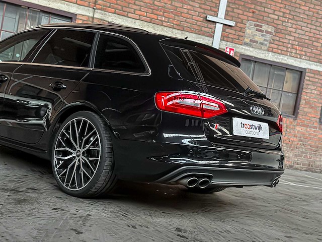 Audi s4 avant 3.0 tfsi v6 quattro pro line 333pk 2012 (origineel-nl), 40-xrl-8 - afbeelding 7 van  46