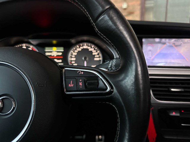 Audi s4 avant 3.0 tfsi v6 quattro pro line 333pk 2012 (origineel-nl), 40-xrl-8 - afbeelding 17 van  46