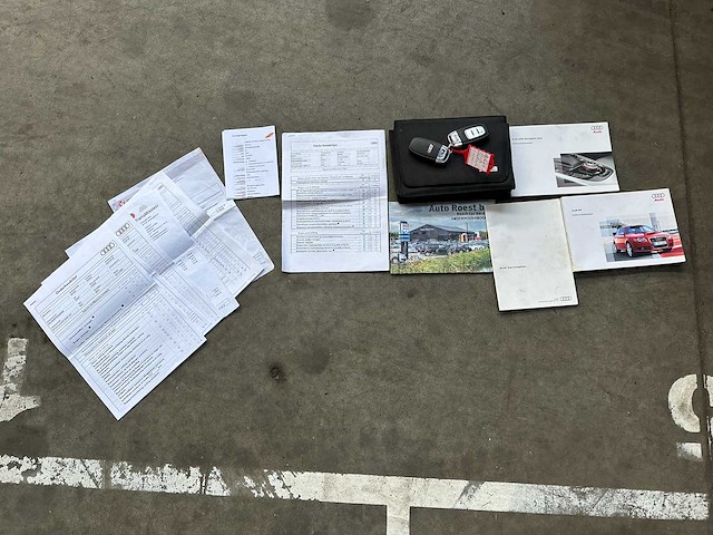 Audi s4 avant 3.0 tfsi v6 quattro pro line 333pk 2012 (origineel-nl), 40-xrl-8 - afbeelding 31 van  48