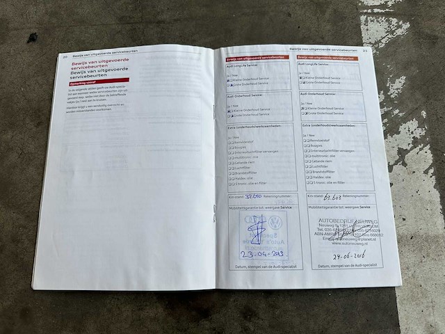 Audi s4 avant 3.0 tfsi v6 quattro pro line 333pk 2012 (origineel-nl), 40-xrl-8 - afbeelding 35 van  48