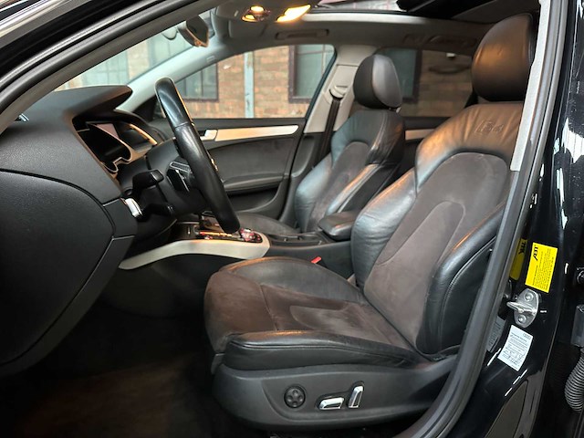 Audi s4 avant 3.0 tfsi v6 quattro pro line 333pk 2012 (origineel-nl), 40-xrl-8 - afbeelding 37 van  48