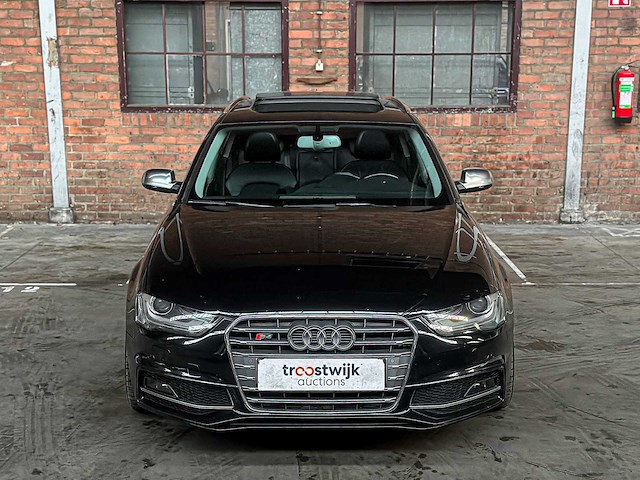 Audi s4 avant 3.0 tfsi v6 quattro pro line 333pk 2012 (origineel-nl), 40-xrl-8 - afbeelding 42 van  48