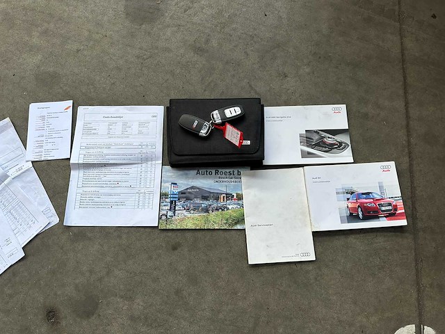 Audi s4 avant 3.0 tfsi v6 quattro pro line 333pk 2012 (origineel-nl), 40-xrl-8 - afbeelding 24 van  35