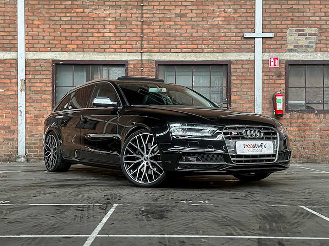 Audi s4 avant 3.0 tfsi v6 quattro pro line 333pk 2012 (origineel-nl), 40-xrl-8 - afbeelding 32 van  35