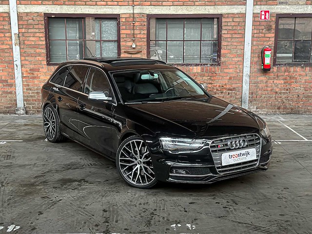 Audi s4 avant 3.0 tfsi v6 quattro pro line 333pk 2012 (origineel-nl), 40-xrl-8 - afbeelding 33 van  35