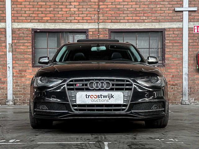 Audi s4 avant 3.0 tfsi v6 quattro pro line 333pk 2012 (origineel-nl), 40-xrl-8 - afbeelding 4 van  39