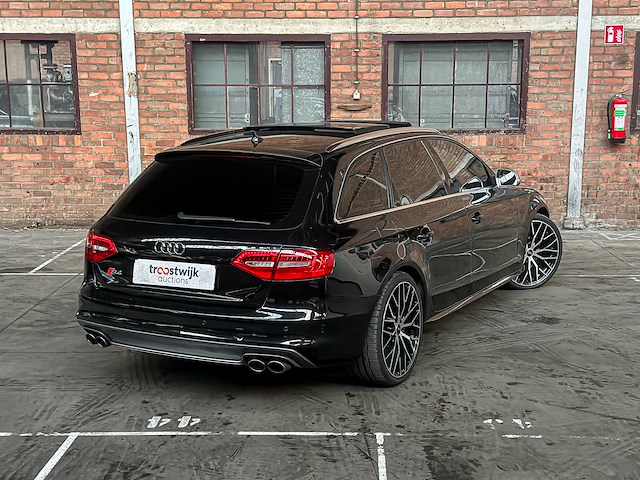 Audi s4 avant 3.0 tfsi v6 quattro pro line 333pk 2012 (origineel-nl), 40-xrl-8 - afbeelding 2 van  44