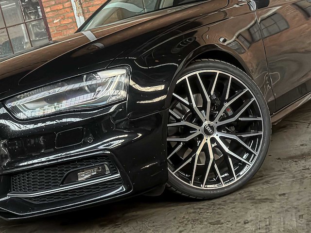Audi s4 avant 3.0 tfsi v6 quattro pro line 333pk 2012 (origineel-nl), 40-xrl-8 - afbeelding 23 van  44