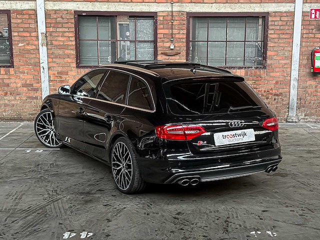 Audi s4 avant 3.0 tfsi v6 quattro pro line 333pk 2012 (origineel-nl), 40-xrl-8 - afbeelding 6 van  45