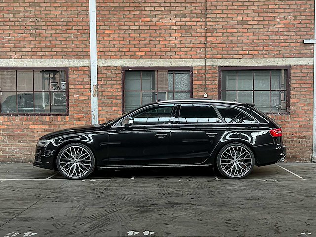 Audi s4 avant 3.0 tfsi v6 quattro pro line 333pk 2012 (origineel-nl), 40-xrl-8 - afbeelding 9 van  45