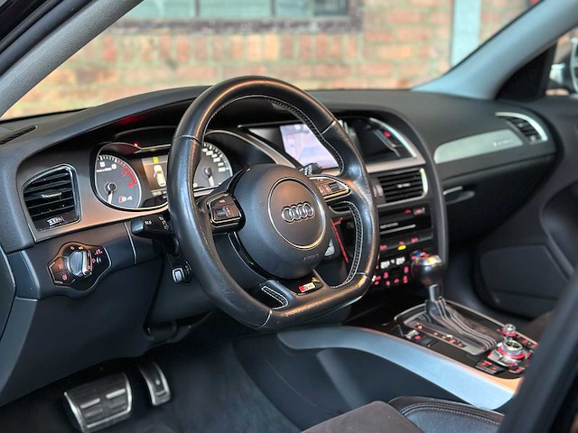 Audi s4 avant 3.0 tfsi v6 quattro pro line 333pk 2012 (origineel-nl), 40-xrl-8 - afbeelding 10 van  45