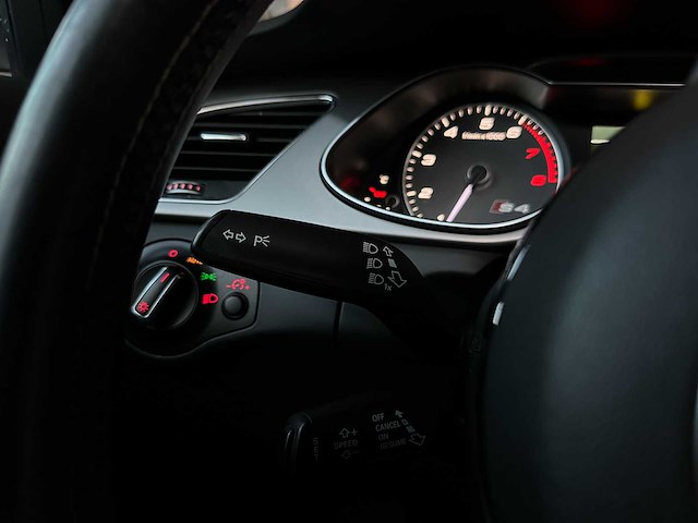 Audi s4 avant 3.0 tfsi v6 quattro pro line 333pk 2012 (origineel-nl), 40-xrl-8 - afbeelding 18 van  45