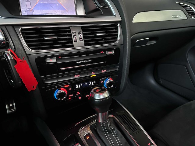 Audi s4 avant 3.0 tfsi v6 quattro pro line 333pk 2012 (origineel-nl), 40-xrl-8 - afbeelding 22 van  45