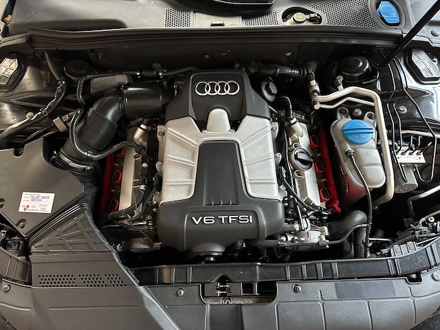 Audi s4 avant 3.0 tfsi v6 quattro pro line 333pk 2012 (origineel-nl), 40-xrl-8 - afbeelding 31 van  45