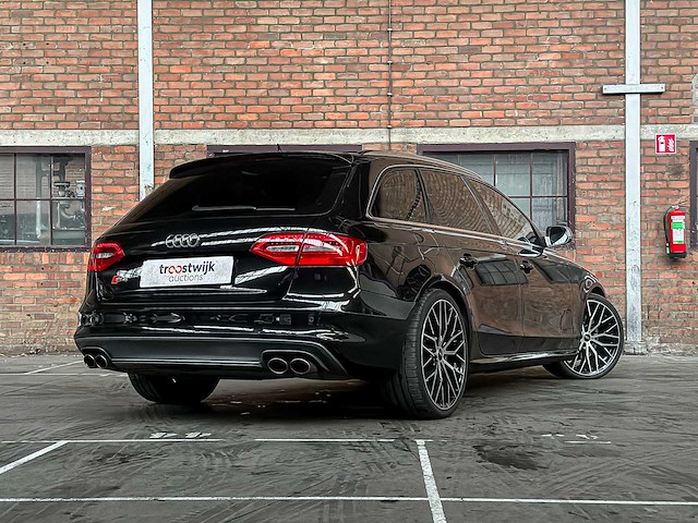 Audi s4 avant 3.0 tfsi v6 quattro pro line 333pk 2012 (origineel-nl), 40-xrl-8 - afbeelding 45 van  45