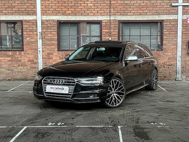 Audi s4 avant 3.0 tfsi v6 quattro pro line 333pk 2012 (origineel-nl), 40-xrl-8 - afbeelding 1 van  8