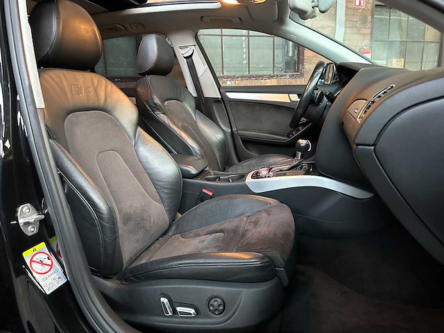 Audi s4 avant 3.0 tfsi v6 quattro pro line 333pk 2012 (origineel-nl), 40-xrl-8 - afbeelding 8 van  8