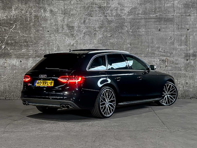 Audi s4 avant 3.0 tfsi v6 quattro pro line 333pk 2012 (origineel-nl), 40-xrl-8 - afbeelding 2 van  17