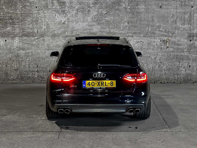 Audi s4 avant 3.0 tfsi v6 quattro pro line 333pk 2012 (origineel-nl), 40-xrl-8 - afbeelding 5 van  17