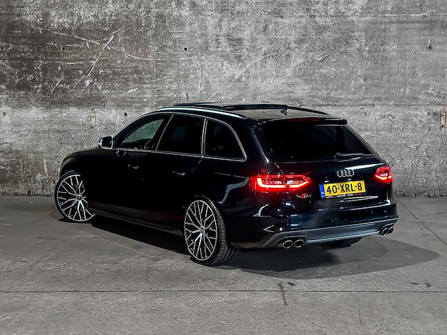 Audi s4 avant 3.0 tfsi v6 quattro pro line 333pk 2012 (origineel-nl), 40-xrl-8 - afbeelding 6 van  17
