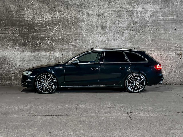 Audi s4 avant 3.0 tfsi v6 quattro pro line 333pk 2012 (origineel-nl), 40-xrl-8 - afbeelding 7 van  17