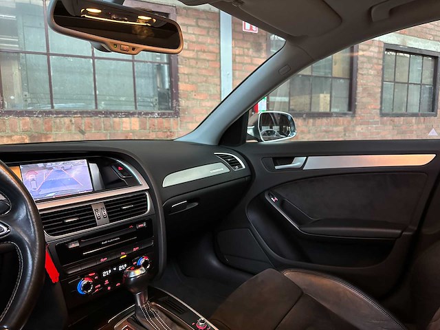 Audi s4 avant 3.0 tfsi v6 quattro pro line 333pk 2012 (origineel-nl), 40-xrl-8 - afbeelding 8 van  17