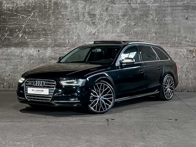 Audi s4 avant 3.0 tfsi v6 quattro pro line 333pk 2012 (origineel-nl), 40-xrl-8 - afbeelding 1 van  17