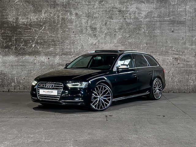 Audi s4 avant 3.0 tfsi v6 quattro pro line 333pk 2012 (origineel-nl), 40-xrl-8 - afbeelding 9 van  17